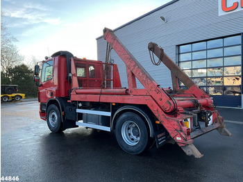 شاحنة نقل المخلفات DAF FA 75 CF 310 Euro 5 Hyva 14 Ton portaalarmsysteem: صورة 3