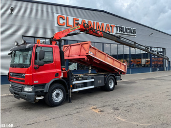 شاحنة قلاب DAF CF 75 360