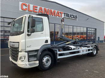 شاحنة ذات خطاف DAF CF 410