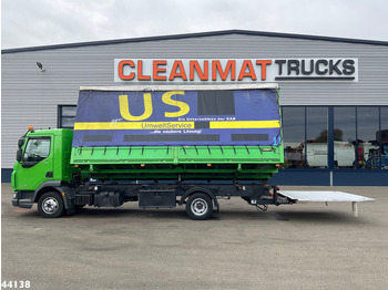 شاحنة قلاب DAF LF 150