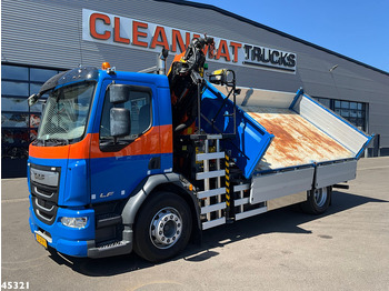 DAF FA LF 230 Euro 6 Palfinger 18 Tonmeter laadkraan Just 6.783 km! DAF FA LF 230 Euro 6 Palfinger 18 Tonmeter laadkraan Just 6.783 km!: صورة 5