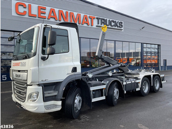شاحنة ذات خطاف DAF CF 370