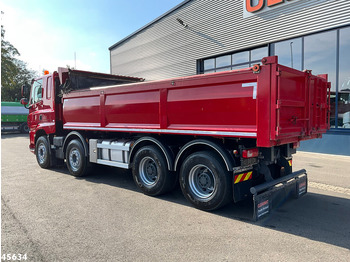 شاحنة قلاب DAF FAD CF 480 8x4 Full steel kipper 15m³ Just 147.891 km!: صورة 5 شاحنة قلاب DAF FAD CF 480 8x4 Full steel kipper 15m³ Just 147.891 km!: صورة 5