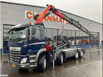 شاحنة ذات خطاف DAF CF