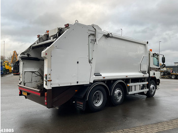 شاحنة النفايات DAF FAG 75 CF 250 Geesink 20m³: صورة 4