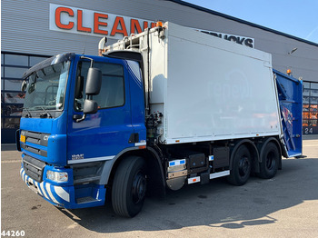 شاحنة النفايات DAF CF 75 250