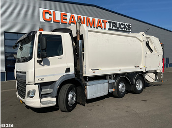 شاحنة النفايات DAF CF 290