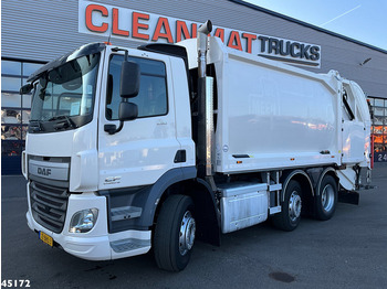 شاحنة النفايات DAF CF 290