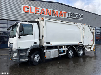 شاحنة النفايات DAF CF 290
