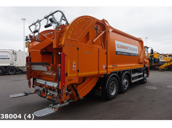شاحنة النفايات DAF FAG CF 300 Geesink 20m³: صورة 5