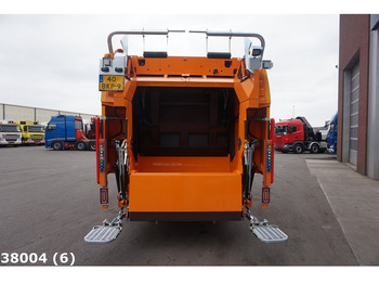 شاحنة النفايات DAF FAG CF 300 Geesink 20m³: صورة 4