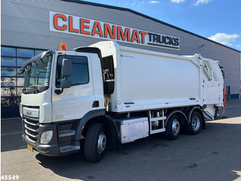 شاحنة النفايات DAF CF 330