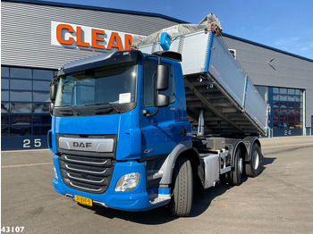 شاحنة قلاب DAF CF 370