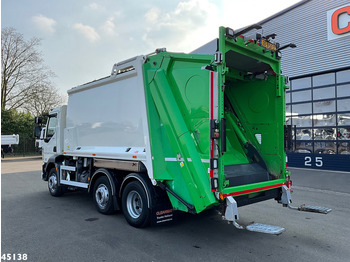 شاحنة النفايات DAF FAG LF 220 Euro 6 Terberg Olympus 14m³ Just 122.749 km!: صورة 2