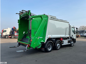 شاحنة النفايات DAF FAG LF 220 Euro 6 Terberg Olympus 14m³ Just 122.749 km!: صورة 3