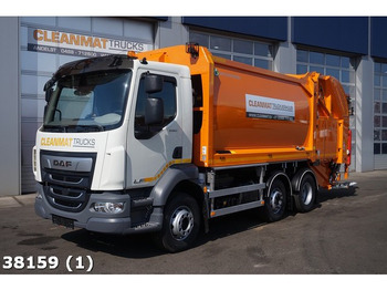 شاحنة النفايات DAF LF 260