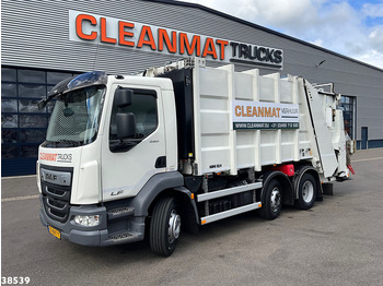 شاحنة النفايات DAF LF 260