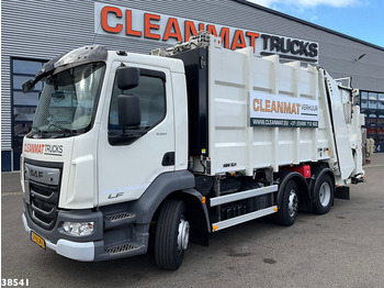 شاحنة النفايات DAF LF 260