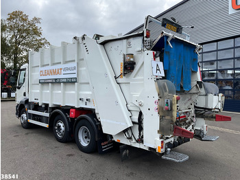 شاحنة النفايات DAF FAG LF 260 Zoeller 14m³: صورة 4