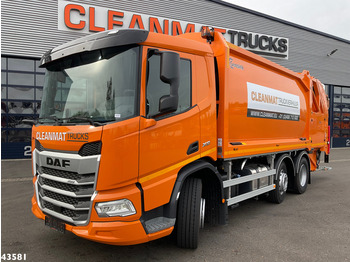 شاحنة النفايات DAF XD 300