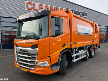 شاحنة النفايات DAF XD 300