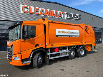 شاحنة النفايات DAF XD 300