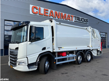 شاحنة النفايات DAF XD 300