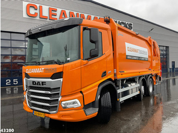 شاحنة النفايات DAF XD 300