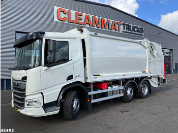 شاحنة النفايات DAF XD 300