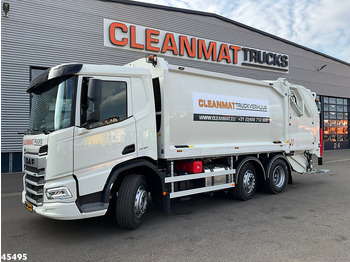 شاحنة النفايات DAF XD 300