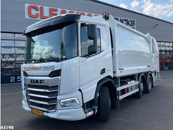 شاحنة النفايات DAF XD 300