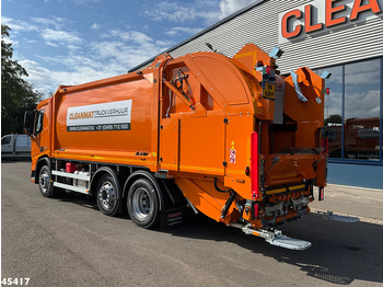 شاحنة النفايات DAF FAG XD 300 Geesink 20m³: صورة 2 شاحنة النفايات DAF FAG XD 300 Geesink 20m³: صورة 2