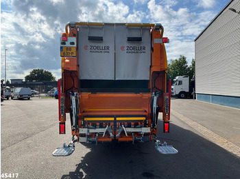 شاحنة النفايات DAF FAG XD 300 Geesink 20m³: صورة 4 شاحنة النفايات DAF FAG XD 300 Geesink 20m³: صورة 4