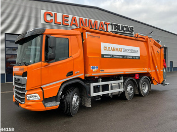 شاحنة النفايات DAF XD 300