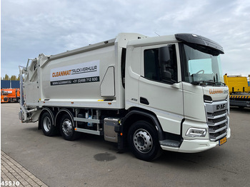 شاحنة النفايات DAF FAG XD 340 Euro 6 Geesink 20m³: صورة 3