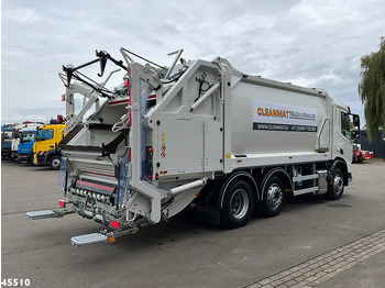 شاحنة النفايات DAF FAG XD 340 Euro 6 Geesink 20m³: صورة 4