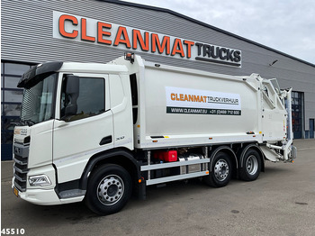 شاحنة النفايات DAF FAG XD 340 Euro 6 Geesink 20m³: صورة 2