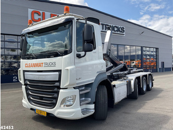 شاحنة ذات خطاف DAF CF 460