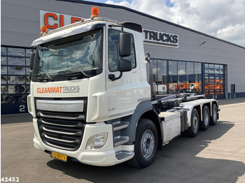 DAF FAK CF 460 Tridem 8x2 Euro 6 VDL 30 Ton haakarmsysteem DAF FAK CF 460 Tridem 8x2 Euro 6 VDL 30 Ton haakarmsysteem: صورة 2