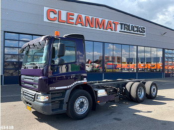 شاحنة هيكل كابينة DAF CF 75 250