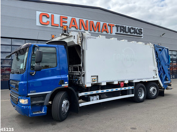 شاحنة النفايات DAF CF 75 250