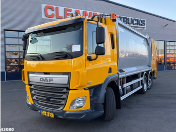 شاحنة النفايات DAF FAN CF 290 Euro 6 Geesink 24m³: صورة 1