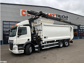 شاحنة النفايات DAF CF 290