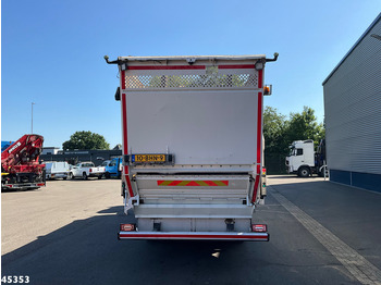 شاحنة النفايات DAF FAN CF 290 Euro 6 Hiab 21 Tonmeter laadkraan: صورة 4