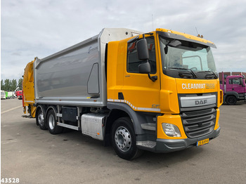 شاحنة النفايات DAF FAN CF 290 Geesink 24m³: صورة 3