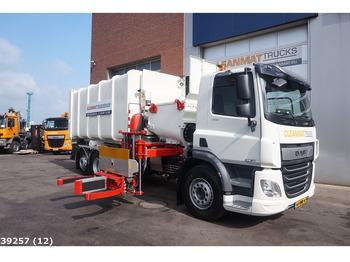 شاحنة النفايات DAF CF