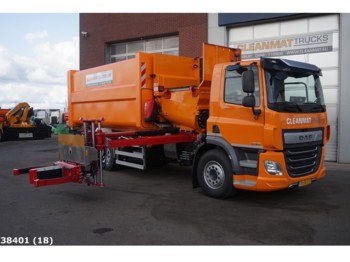 شاحنة النفايات DAF CF