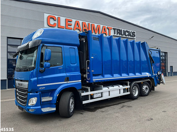 شاحنة النفايات DAF CF 340