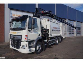 شاحنة النفايات DAF CF 340