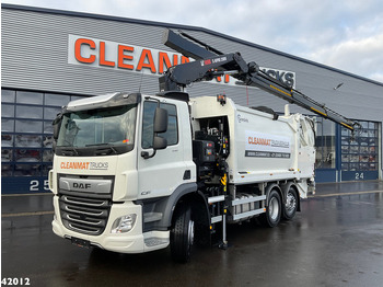 شاحنة النفايات DAF CF 340
